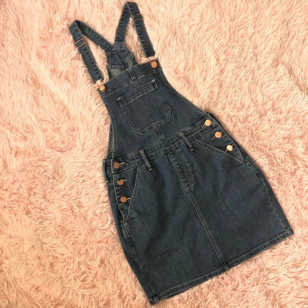 GUESS Skirt Overalls
